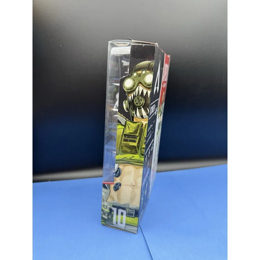 Apex Legends Series 4 Octane Hit and Run 6-inch Action Figure By Jakks Pacific